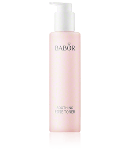 Babor Cleansing Soothing Rose Toner (200 ml)