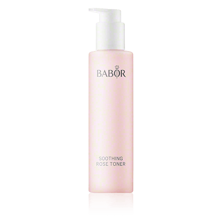 Babor Cleansing Soothing Rose Toner (200 ml)