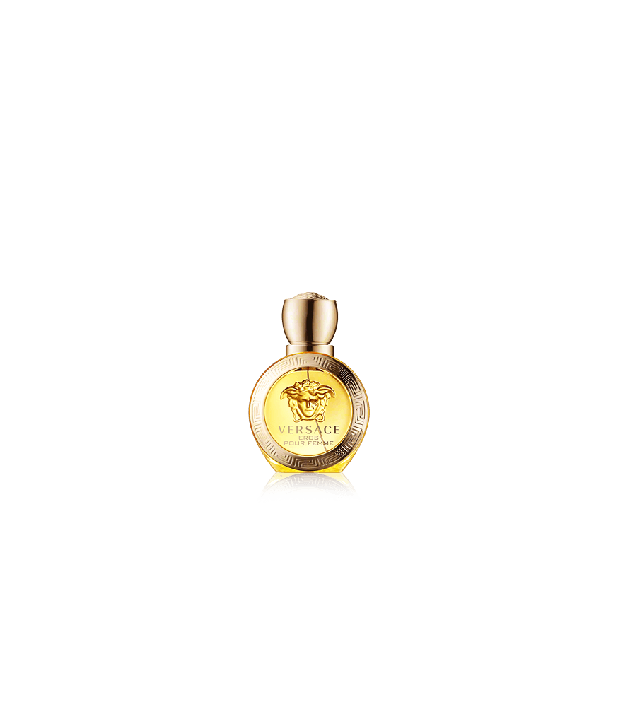 Versace Eros pour Femme Perfumed Deodorant Natural Spray (50 ml)