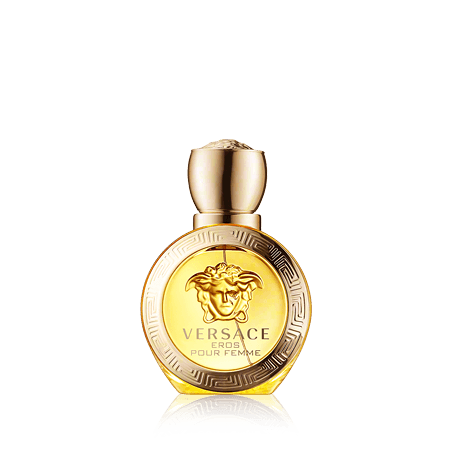 Versace Eros pour Femme Perfumed Deodorant Natural Spray (50 ml)