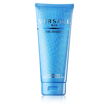 Versace Man Eau Fraiche Shower Gel (200 ml)
