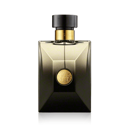 Versace pour Homme Oud Noir Eau de Parfum Spray (100 ml)