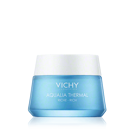 Vichy Aqualia Thermal Rehydrating Cream - Rich (50 ml)