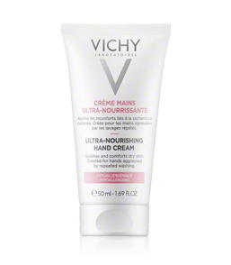Vichy Body Care Ultra-Nourishing Hand Cream (50 ml)