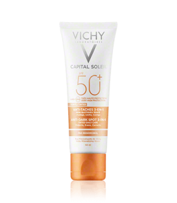 Vichy Capital Soleil Anti-Dark Spot 3-in-1 Tinted Daily Care SPF 50+ (50 ml)