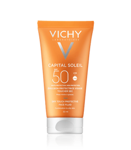 Vichy Capital Soleil Dry Touch Face Fluid Mattifying SPF 50 (50 ml)