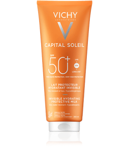 Vichy Capital Soleil Invisible Hydrating Protective Milk SPF 50+ (300 ml)