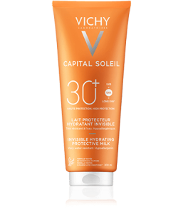 Vichy Capital Soleil Lait Protecteur Hydratant Invisible (300 ml)