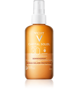Vichy Capital Soleil Solar Protective Water Enhanced Tan SPF 30 (200 ml)
