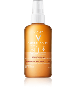 Vichy Capital Soleil Solar Protective Water Enhanced Tan SPF 50 (200 ml)