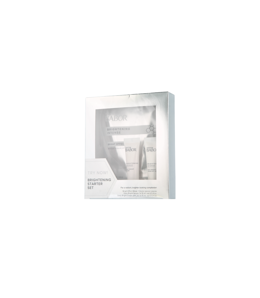 Babor Doctor Babor Brightening Intense Set