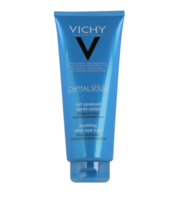 Vichy Capital Soleil Soothing After-Sun Milk Face and Body (300 ml)