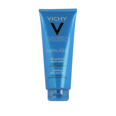 Vichy Capital Soleil Soothing After-Sun Milk Face and Body (300 ml)