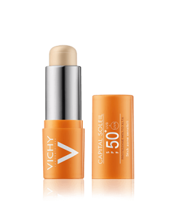 Vichy Capital Soleil Stick Zones Sensibles SPF 50+ (9 ml)