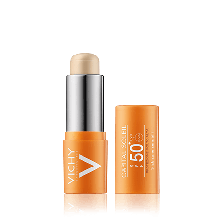 Vichy Capital Soleil Stick Zones Sensibles SPF 50+ (9 ml)