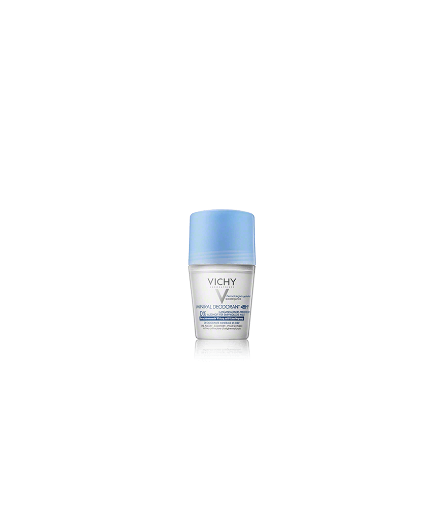 Vichy Deo 48H Mineral Deodorant (50 ml)