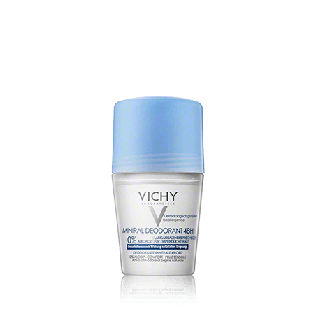 Vichy Deo 48H Mineral Deodorant (50 ml)
