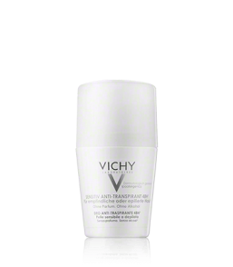 Vichy Deo 48H Soothing Anti-Perspirant - Sensitive or Depilated Skin (50 ml)