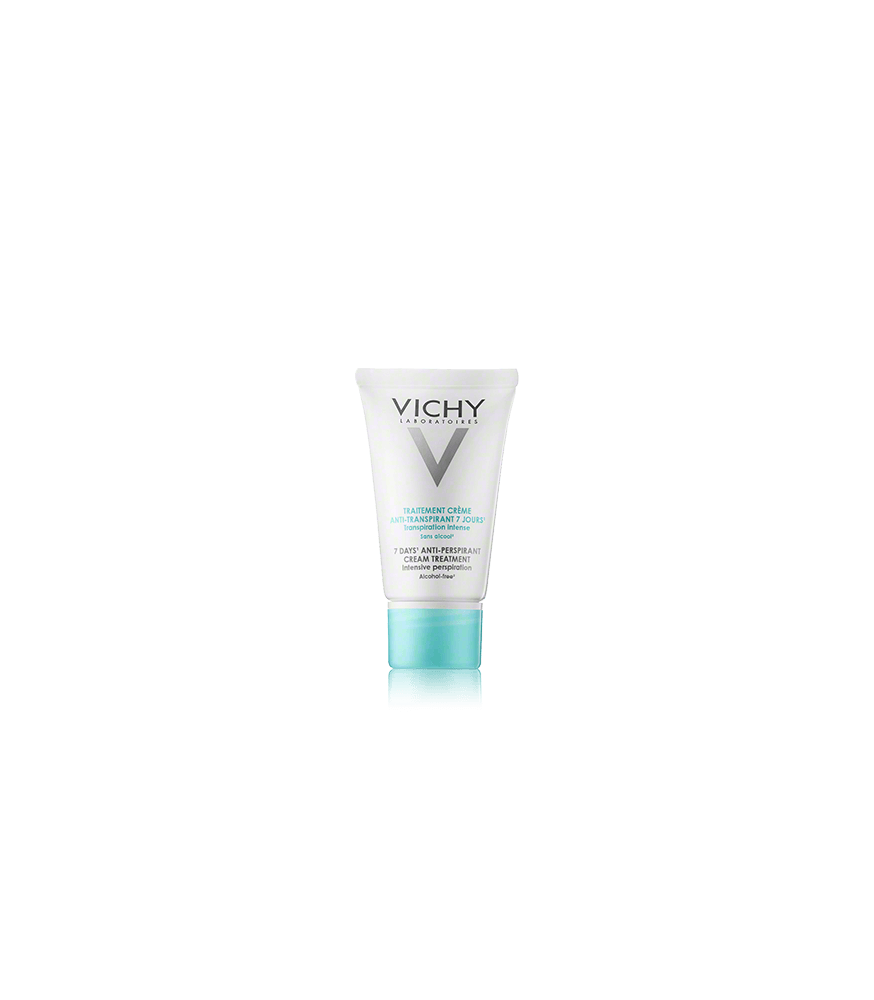 Vichy Deo 7 Day Anti-Perspiration Cream Treatment (30 ml)