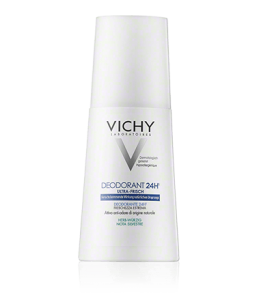 Vichy Deo Deodorant 24H Ultra-Fresh (100 ml)