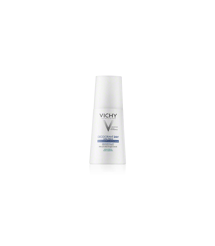 Vichy Deo Deodorant 24H Ultra-Fresh (100 ml)