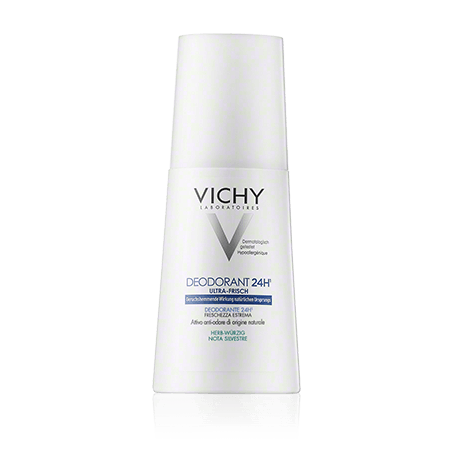 Vichy Deo Deodorant 24H Ultra-Fresh (100 ml)