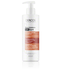 Vichy Dercos Kera-Solutions Intensiv-Repair Shampoo (250 ml)