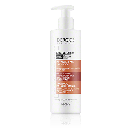 Vichy Dercos Kera-Solutions Intensiv-Repair Shampoo (250 ml)