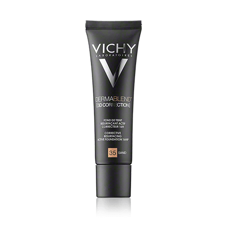 Vichy Dermablend 3D Correction Foundation 35 Sand (30 ml)