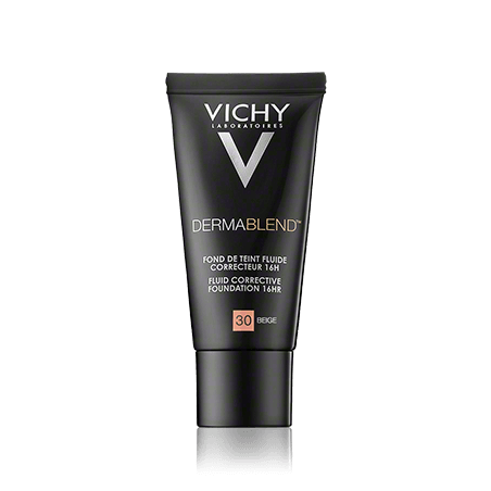 Vichy Dermablend Fluid Corrective Foundation 30 Beige (30 ml)