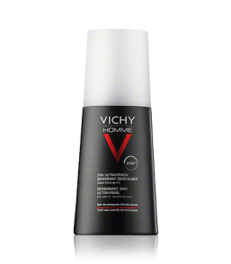Vichy Homme 24H Ultra Refreshing Deodorant (100 ml)