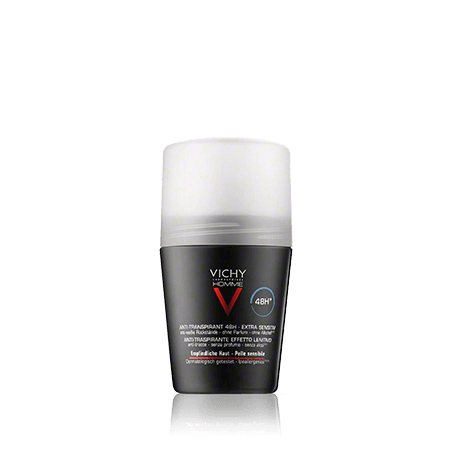 Vichy Homme 48H Anti-Irritation Anti Perspirant (50 ml)