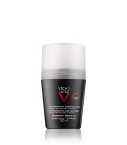 Vichy Homme 72H Extreme-Control Anti Perspirant (50 ml)