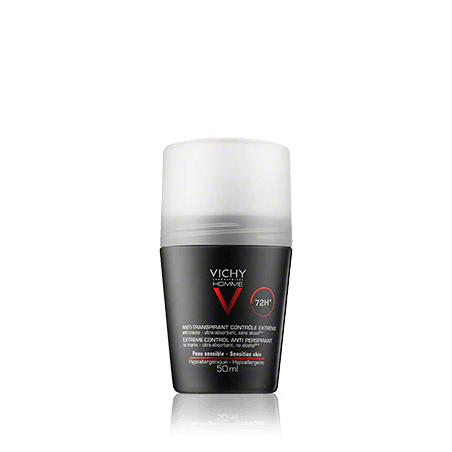 Vichy Homme 72H Extreme-Control Anti Perspirant (50 ml)