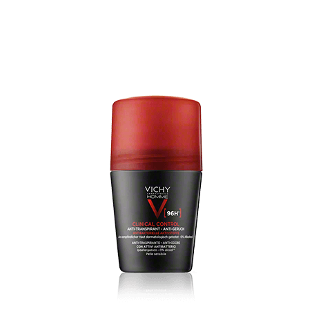 Vichy Homme 96H Clinical Control Anti-Odor (50 ml)