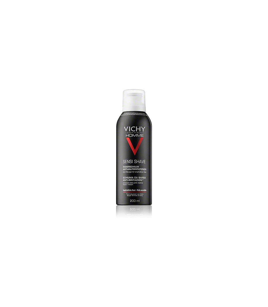 Vichy Homme Anti-Irritation Shaving Foam (200 ml)