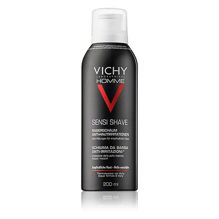 Vichy Homme Anti-Irritation Shaving Foam (200 ml)