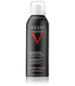 Vichy Homme Anti-Irritation Shaving Gel (150 ml)