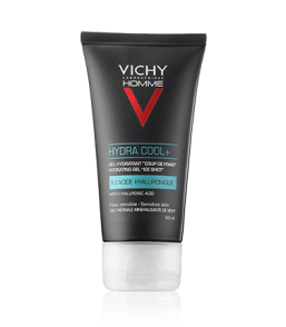 Vichy Homme Hydra Cool+ Hydrating Gel "Ice Shot" (50 ml)
