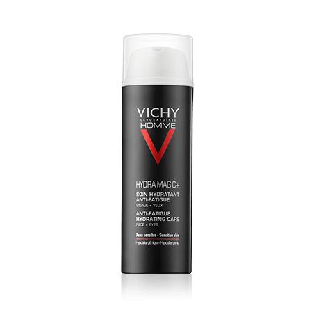 Vichy Homme Hydra Mag C+ Anti-Fatigue Hydrating Care (50 ml)
