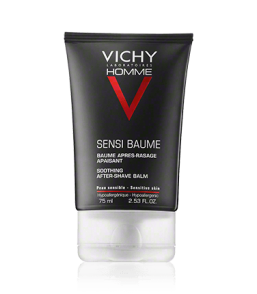 Vichy Homme Sensi Baume Soothing After-Shave Balm (75 ml)
