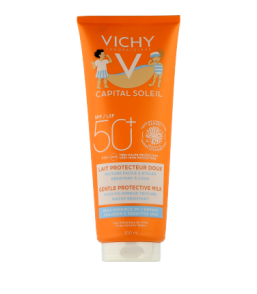 Vichy Idéal Soleil Gentle Milk for Children SPF 50 (300 ml)