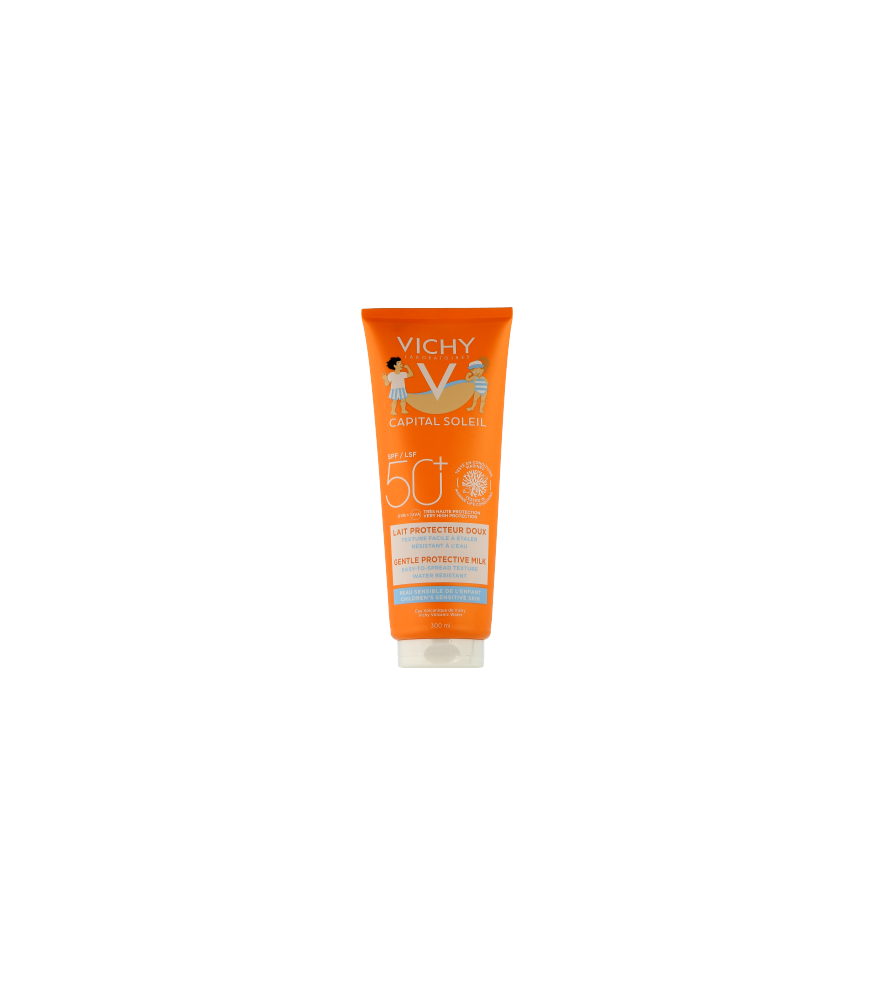 Vichy Idéal Soleil Gentle Milk for Children SPF 50 (300 ml)