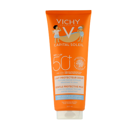 Vichy Idéal Soleil Gentle Milk for Children SPF 50 (300 ml)