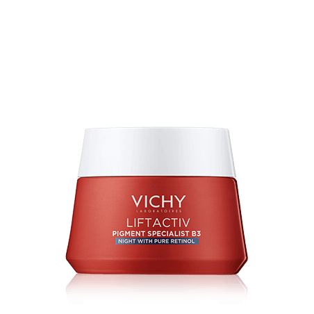 Vichy Liftactiv B3 Tone Correcting - Night with pure Retinol (50 ml)