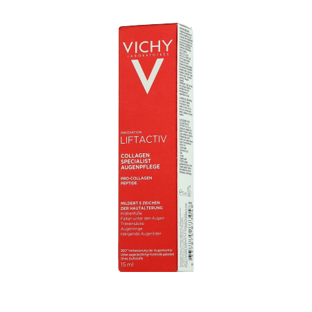 Vichy Liftactiv Collagen Specialist Eye Care (15 ml)