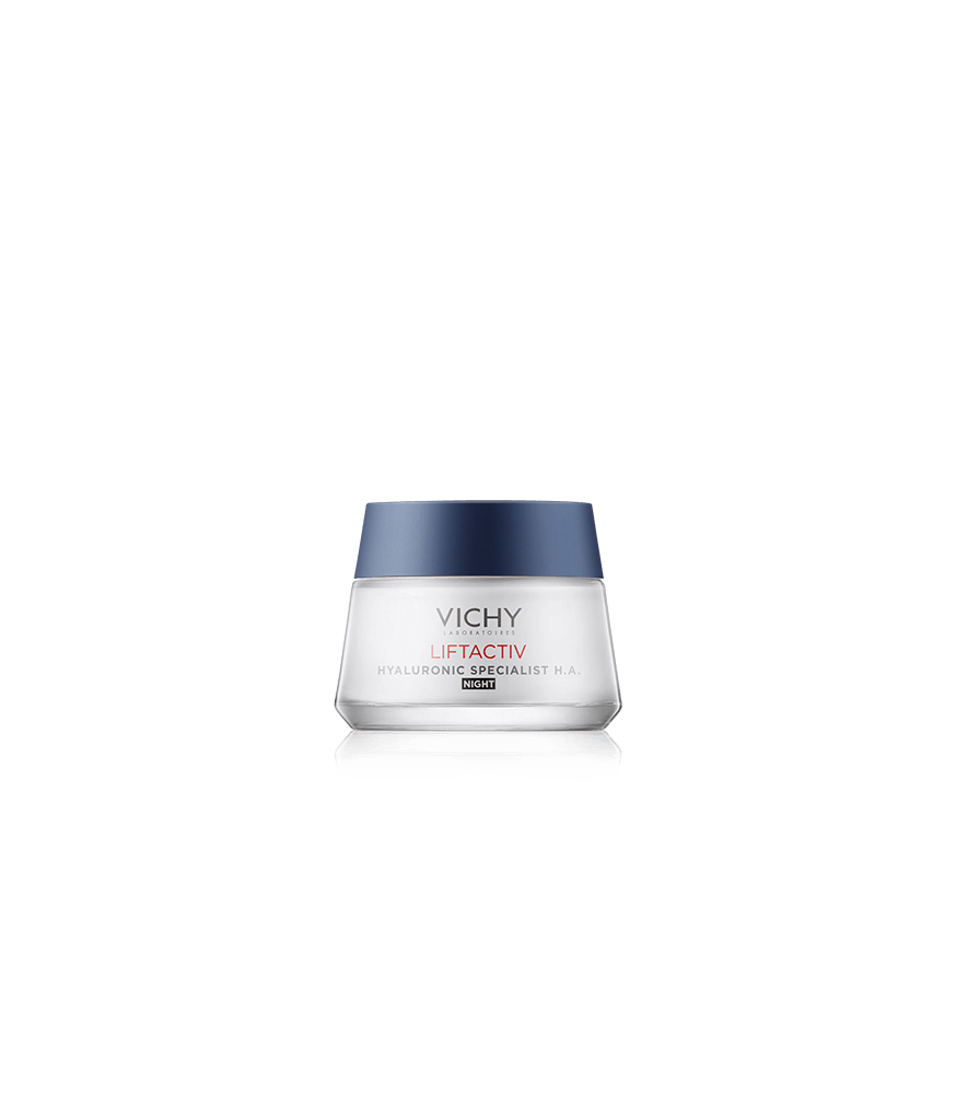 Vichy Liftactiv Hyaluronic Specialist H.A. Cream Night (50 ml)