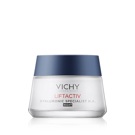 Vichy Liftactiv Hyaluronic Specialist H.A. Cream Night (50 ml)