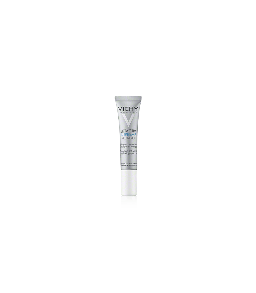 Vichy Liftactiv Supreme Eyes Correcting Anti-Wrinkle and Firming Eye Care (15 ml)