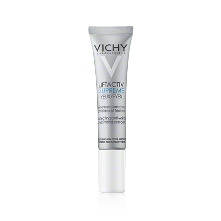 Vichy Liftactiv Supreme Eyes Correcting Anti-Wrinkle and Firming Eye Care (15 ml)